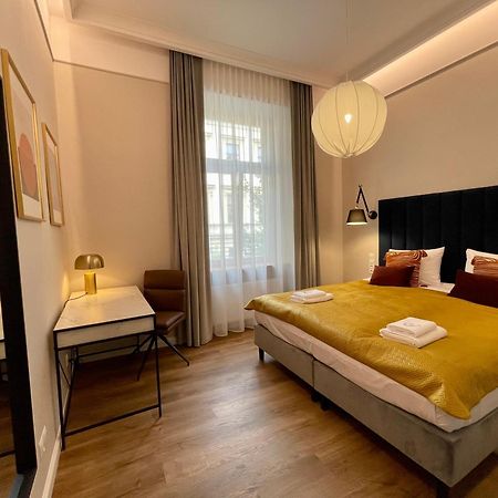 Golden Queen Apartments City Center Krakow Dış mekan fotoğraf