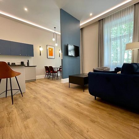 Golden Queen Apartments City Center Krakow Dış mekan fotoğraf