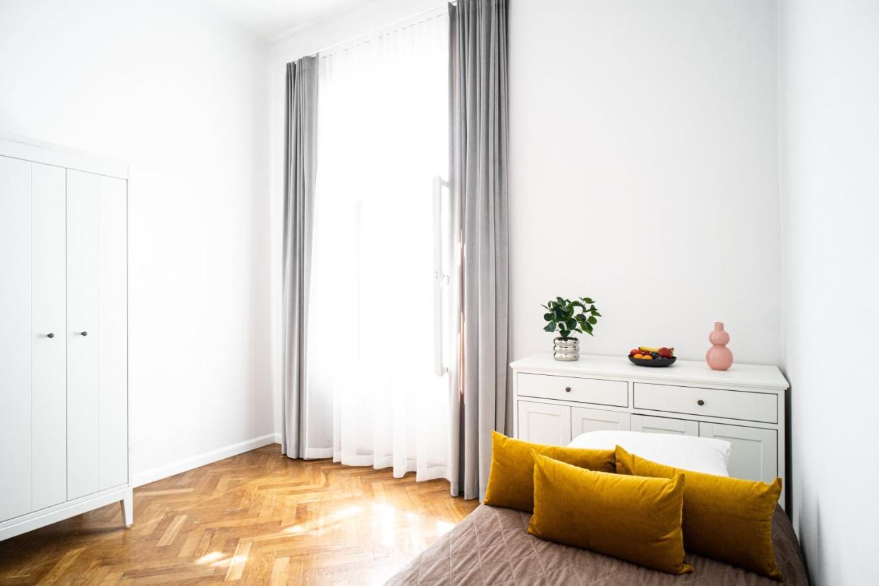 Golden Queen Apartments City Center Krakow Dış mekan fotoğraf
