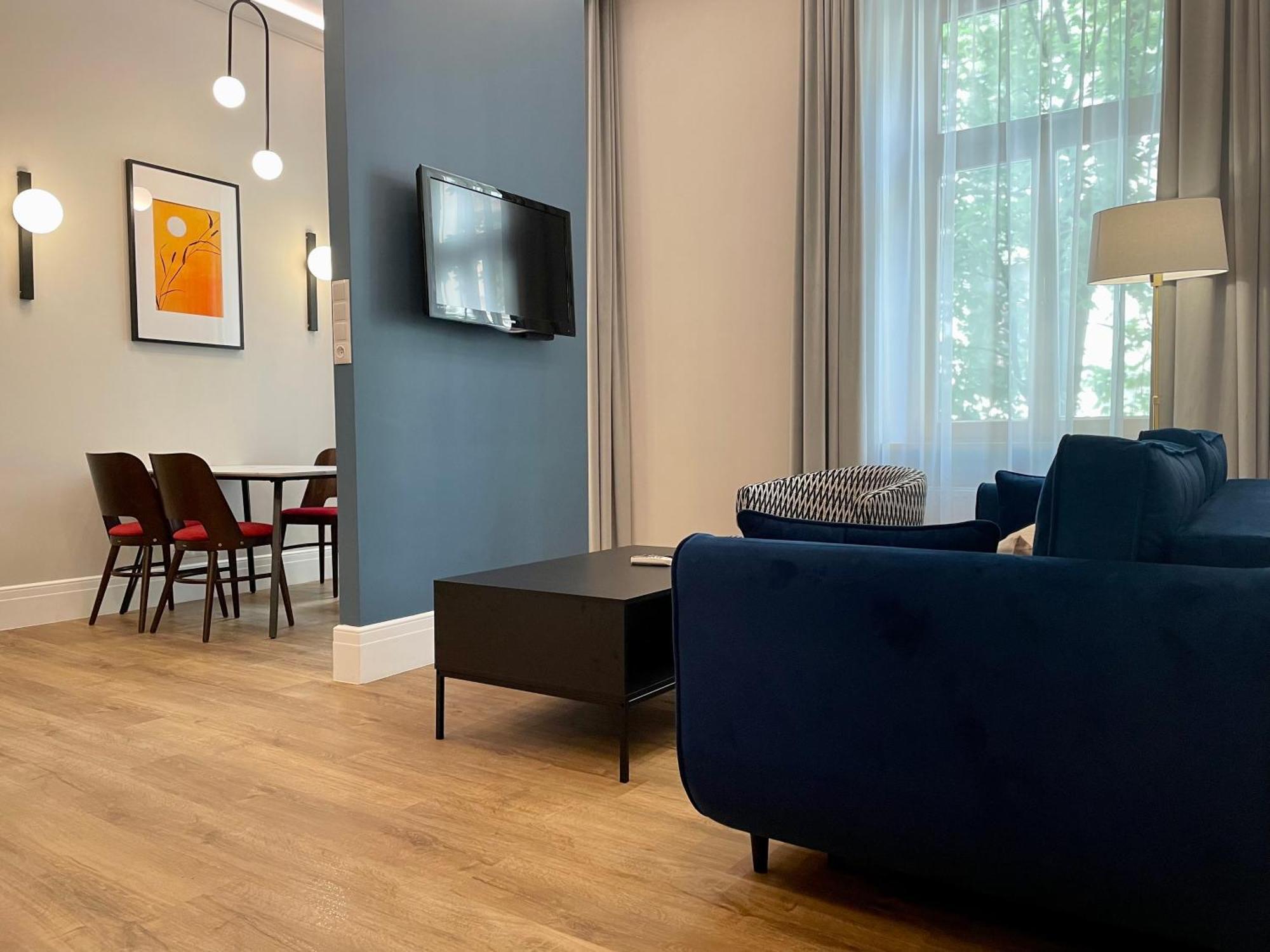 Golden Queen Apartments City Center Krakow Dış mekan fotoğraf