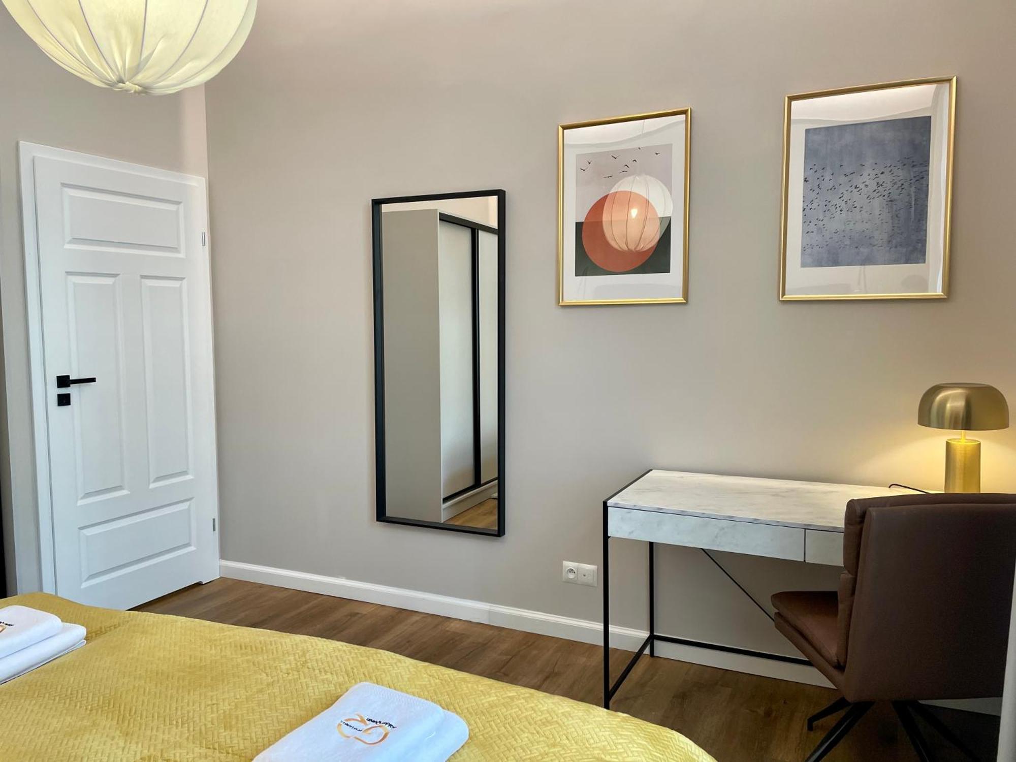 Golden Queen Apartments City Center Krakow Dış mekan fotoğraf