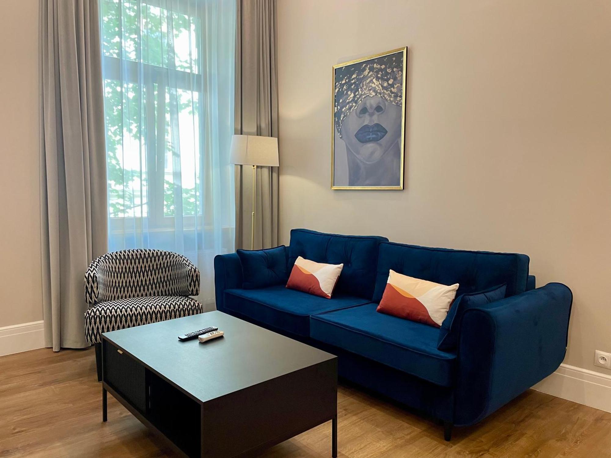 Golden Queen Apartments City Center Krakow Dış mekan fotoğraf