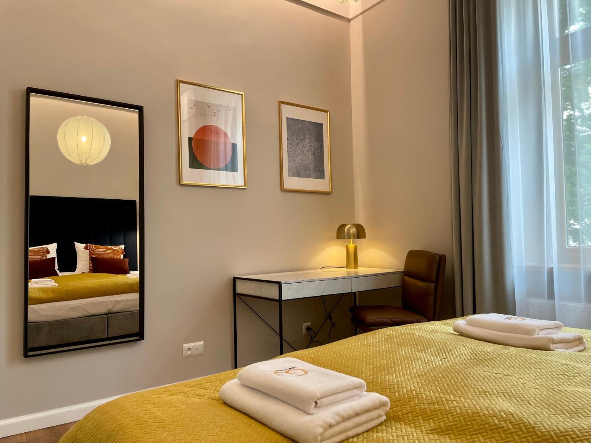 Golden Queen Apartments City Center Krakow Dış mekan fotoğraf