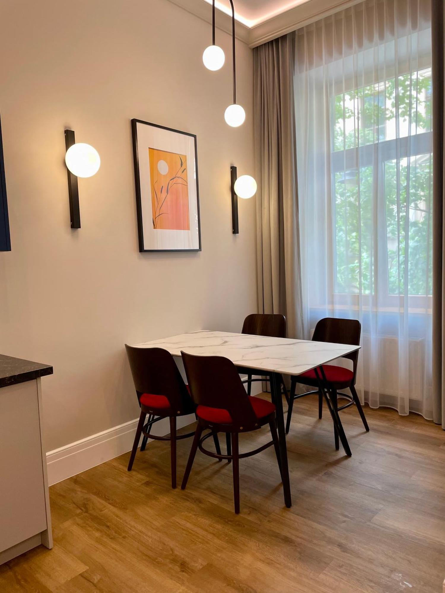Golden Queen Apartments City Center Krakow Dış mekan fotoğraf