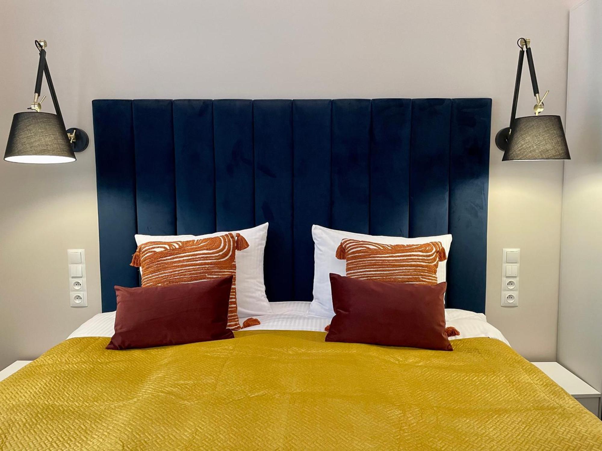Golden Queen Apartments City Center Krakow Dış mekan fotoğraf