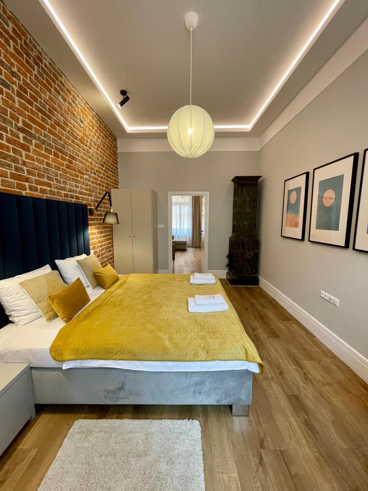 Golden Queen Apartments City Center Krakow Dış mekan fotoğraf