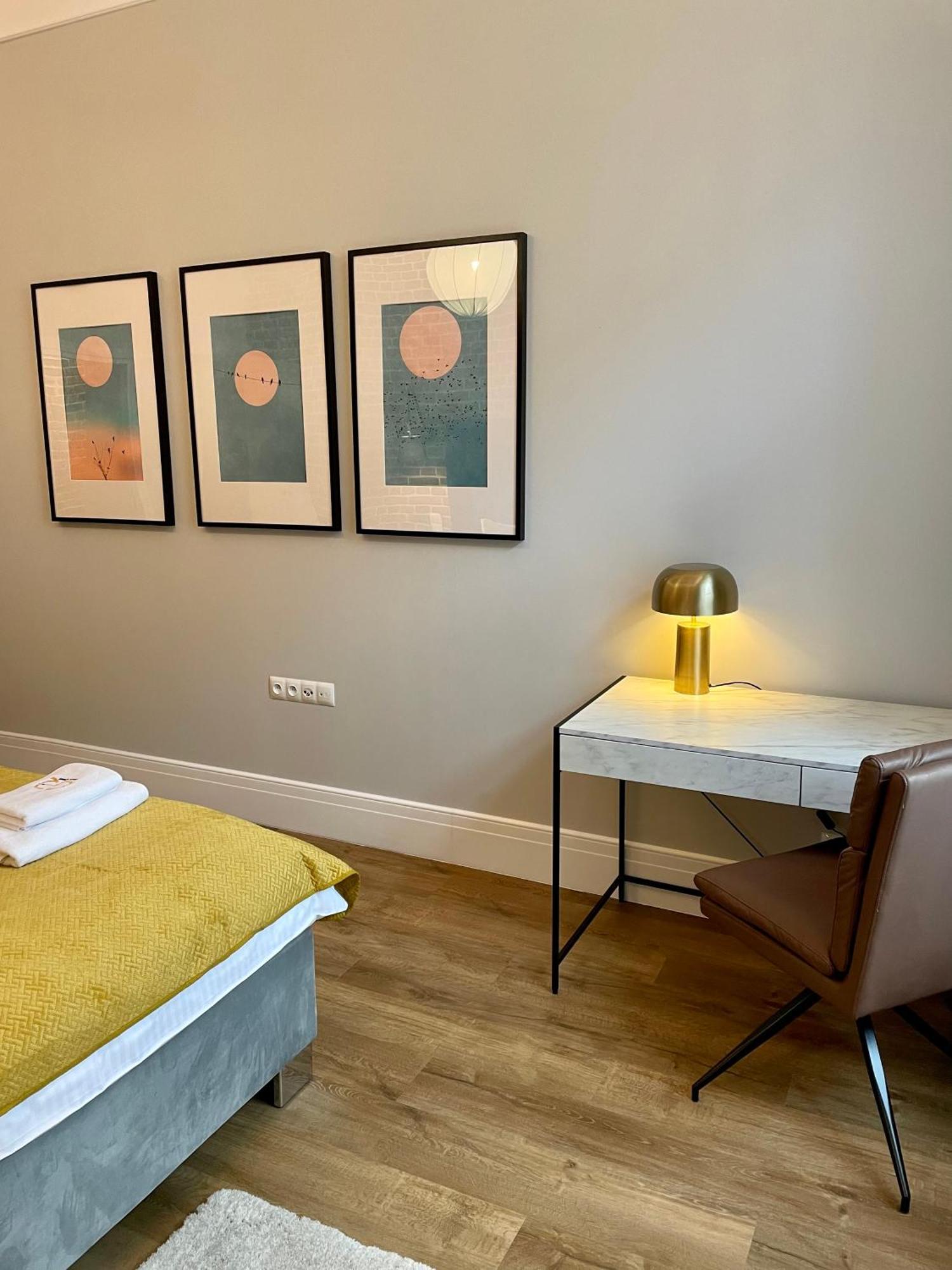 Golden Queen Apartments City Center Krakow Dış mekan fotoğraf