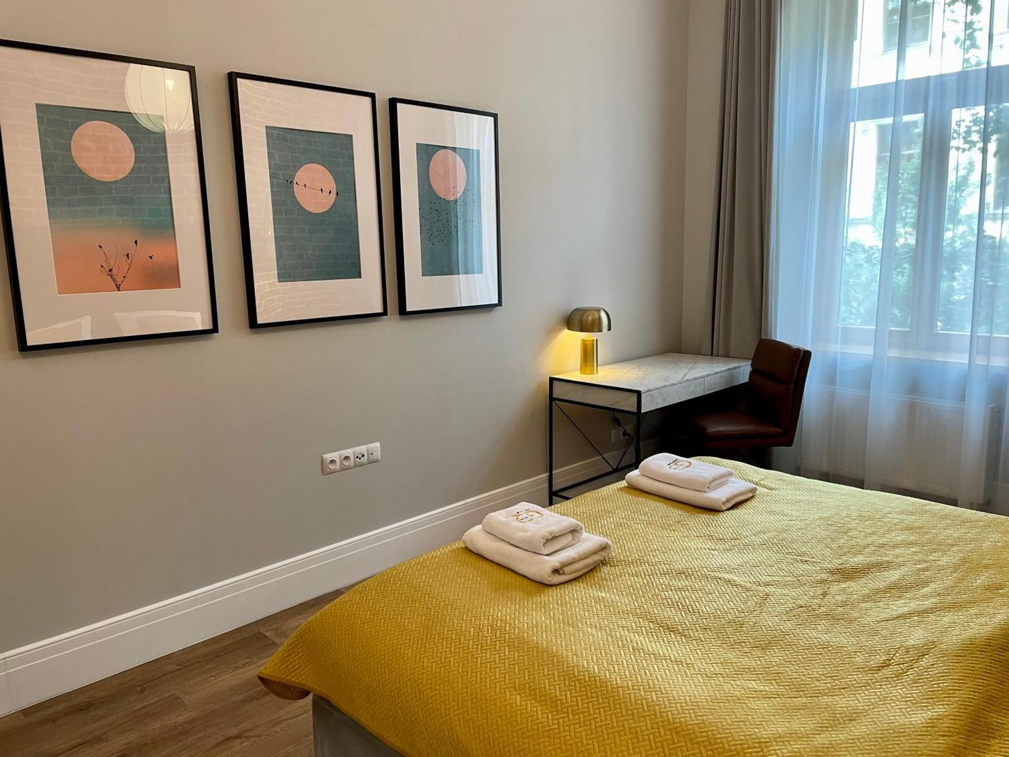 Golden Queen Apartments City Center Krakow Dış mekan fotoğraf