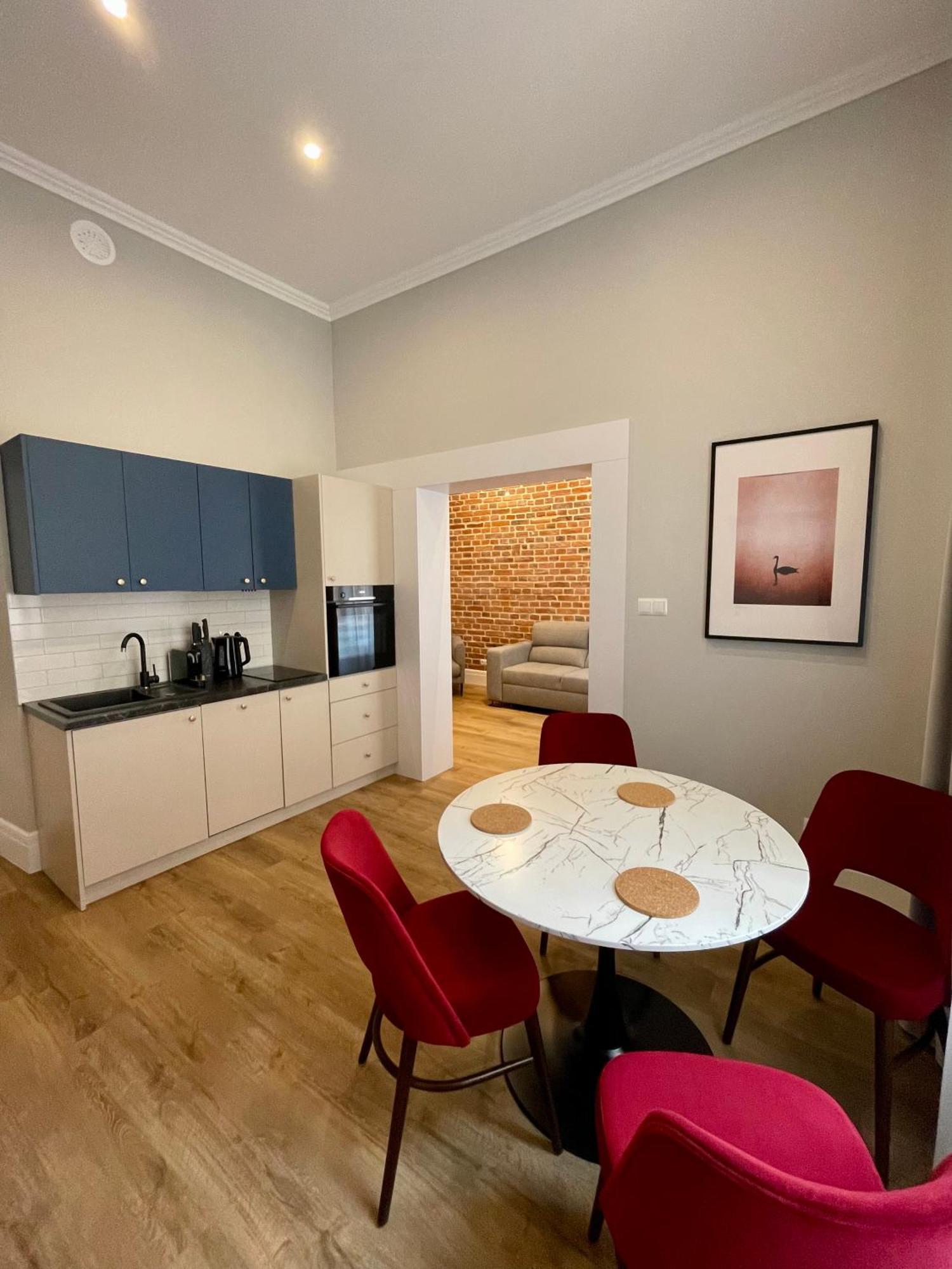 Golden Queen Apartments City Center Krakow Dış mekan fotoğraf