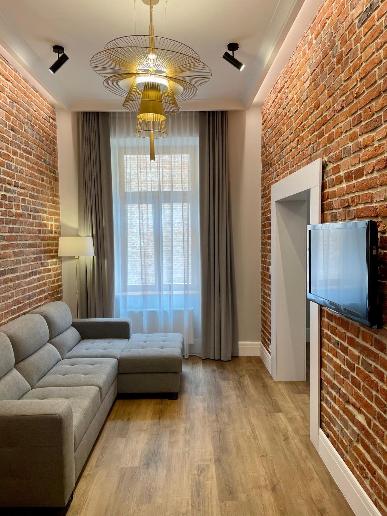 Golden Queen Apartments City Center Krakow Dış mekan fotoğraf